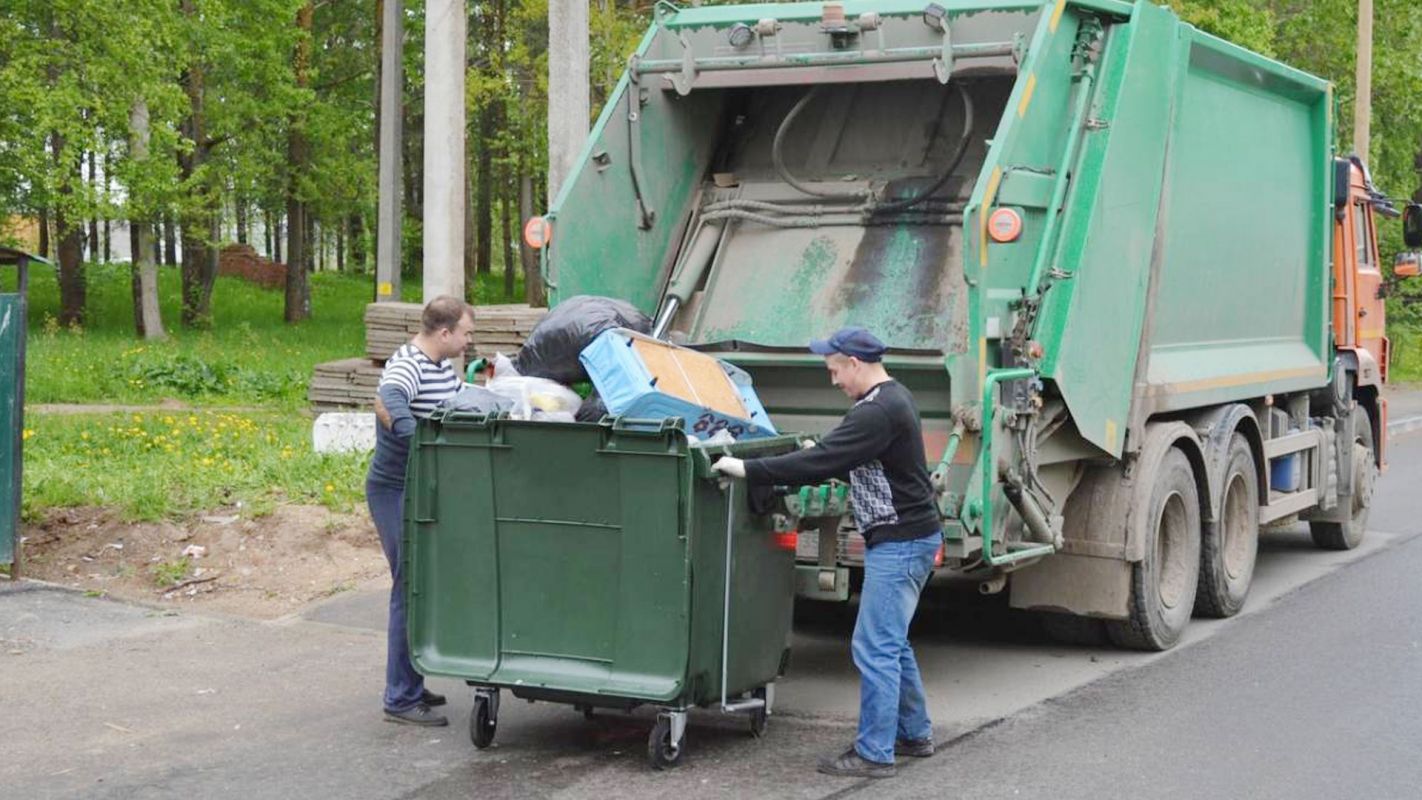 Waste Disposal Services Grand Rapids MI