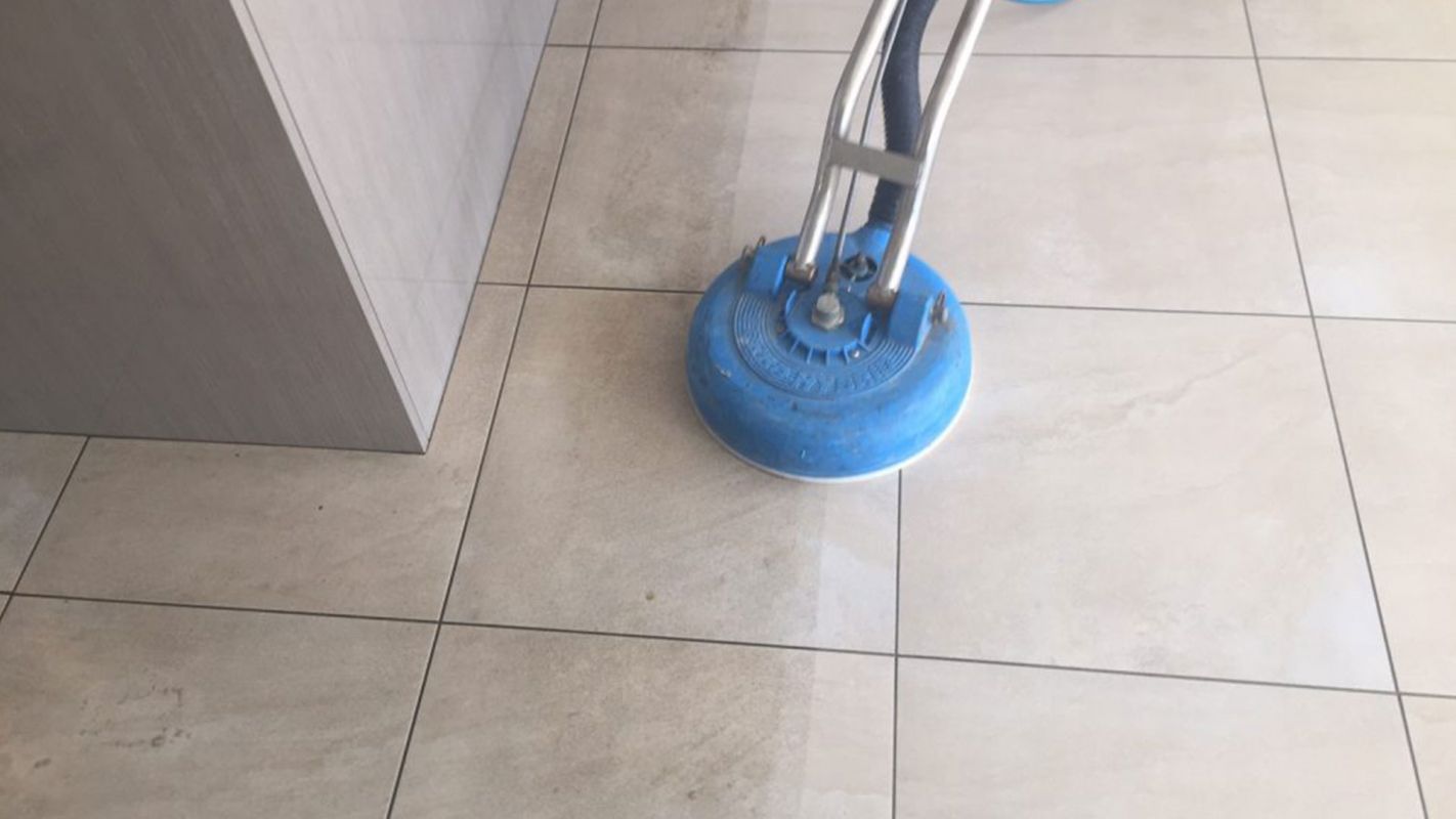 Tile And Grout Cleaning Fort Worth TX