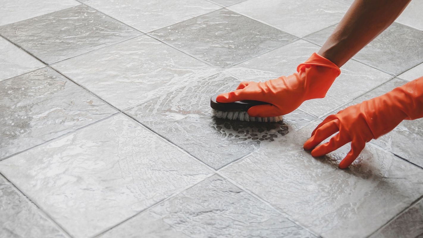 Tile Cleaning North Richland Hills TX