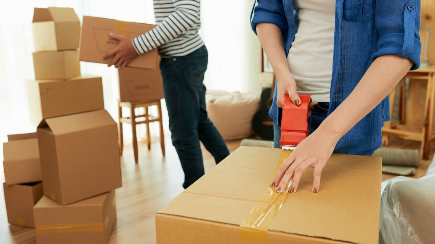 Professional Packing Services Tampa FL