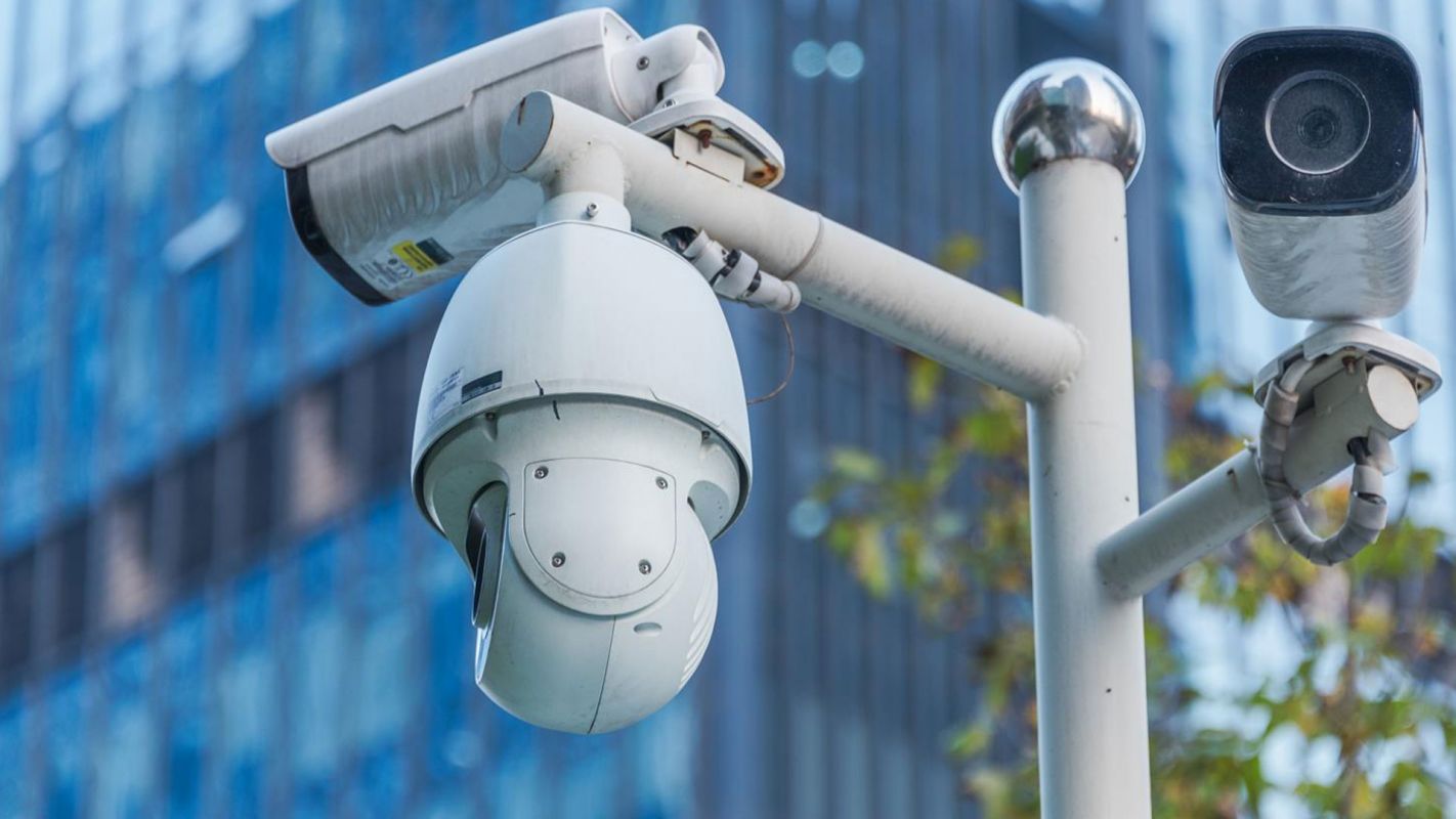 CCTV System Installation Bellflower CA
