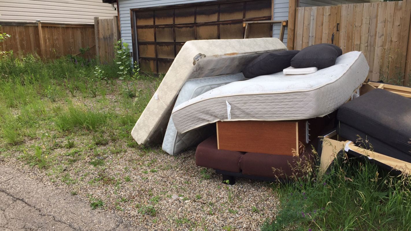 Mattress Removal Services Hastings MI