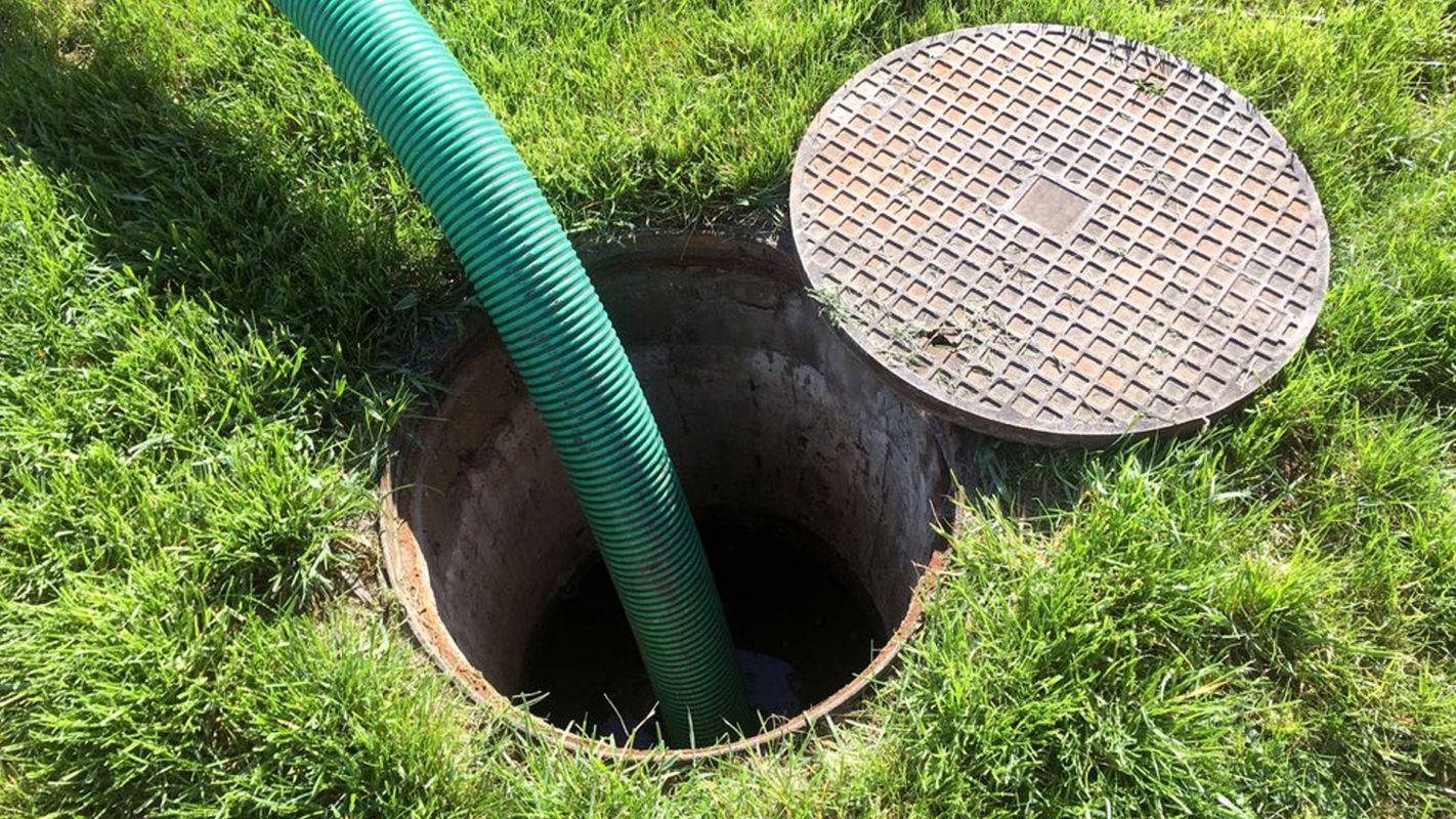 Sewer Repair Services Alexandria VA