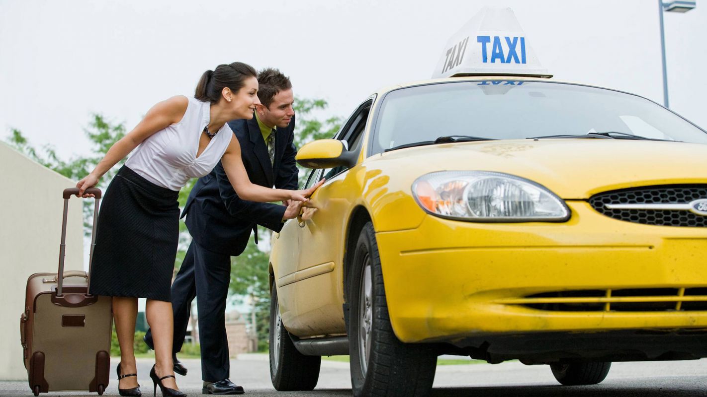 Long Travel Taxi Service Scottsdale AZ