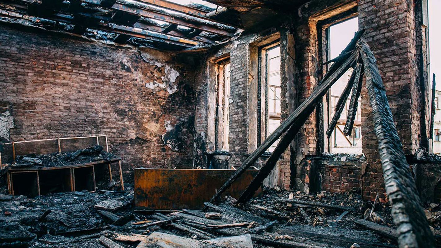 Office Fire Insurance Claims Long Island NY