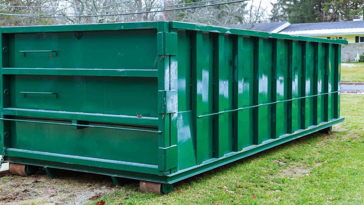 Residential Dumpster Rental Services Selma CA