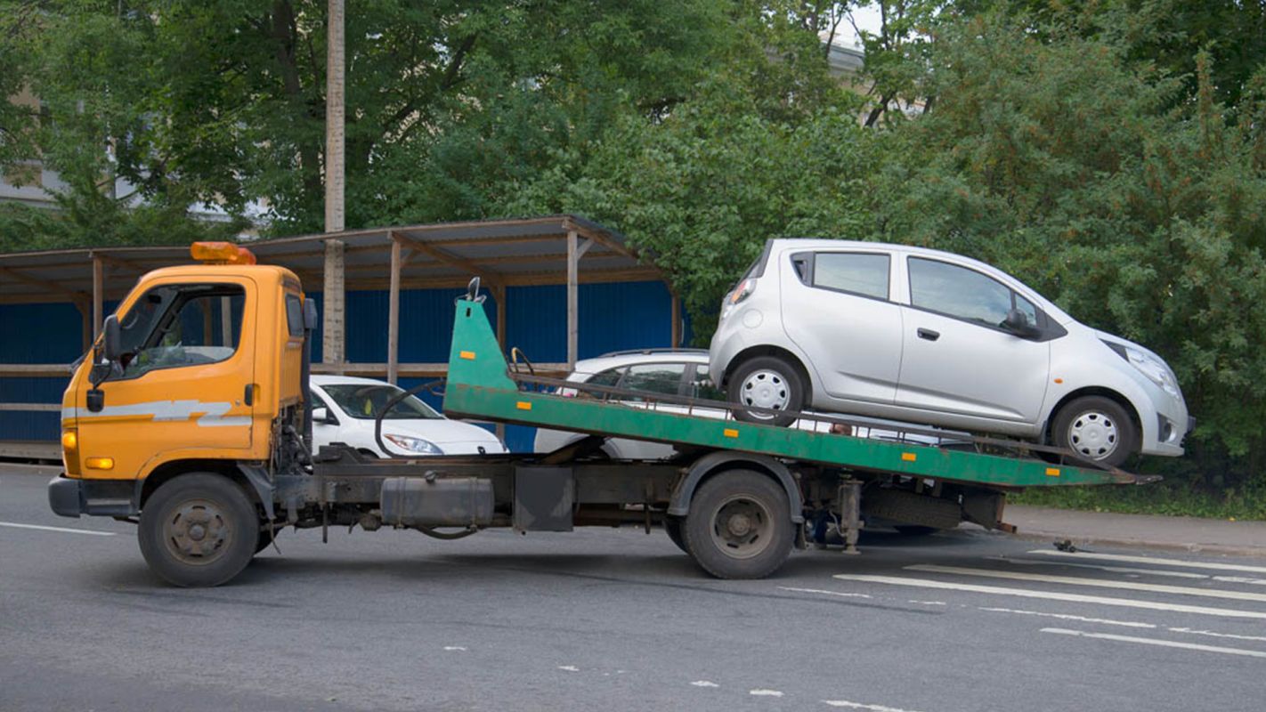 Car Towing Services Matteson IL