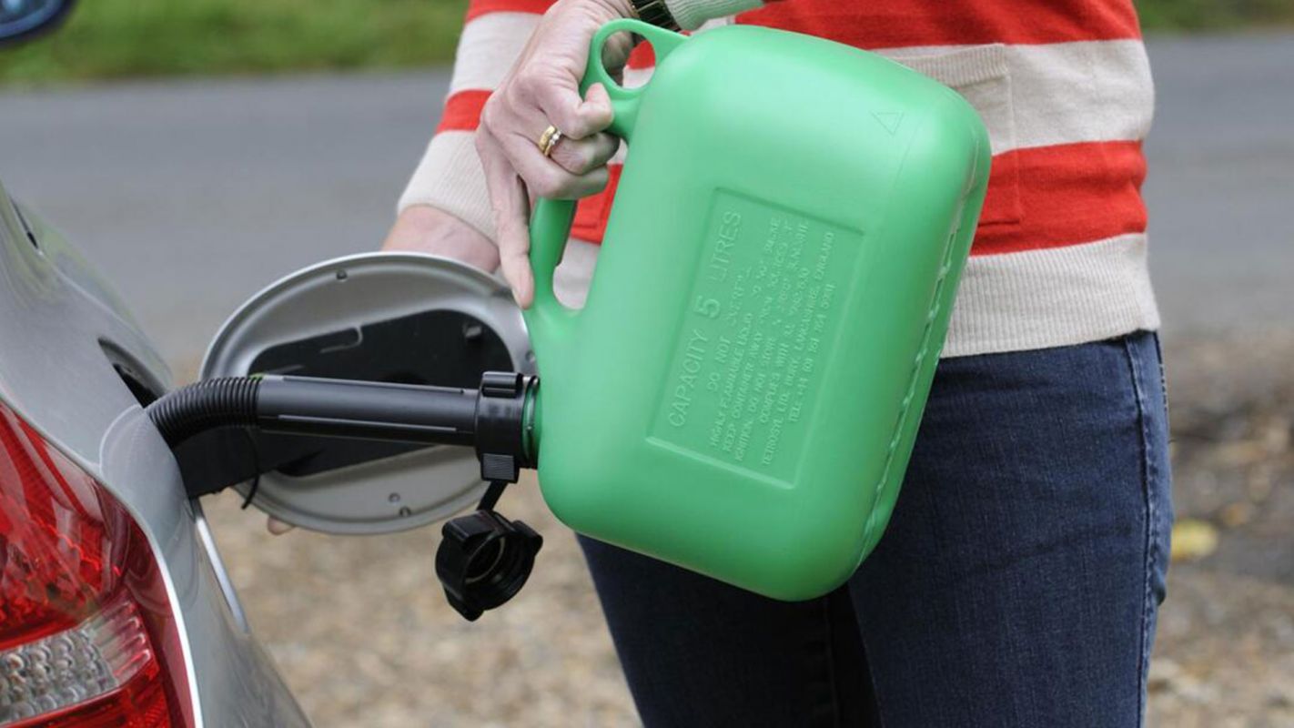 Fuel Delivery Service Matteson IL