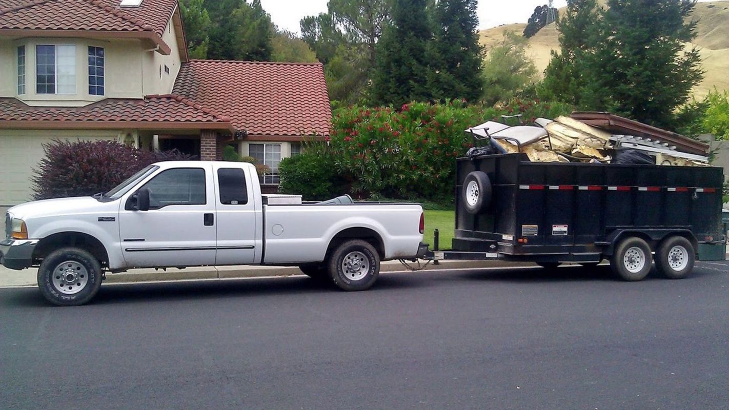 Residential Junk Removal Services Sanger CA