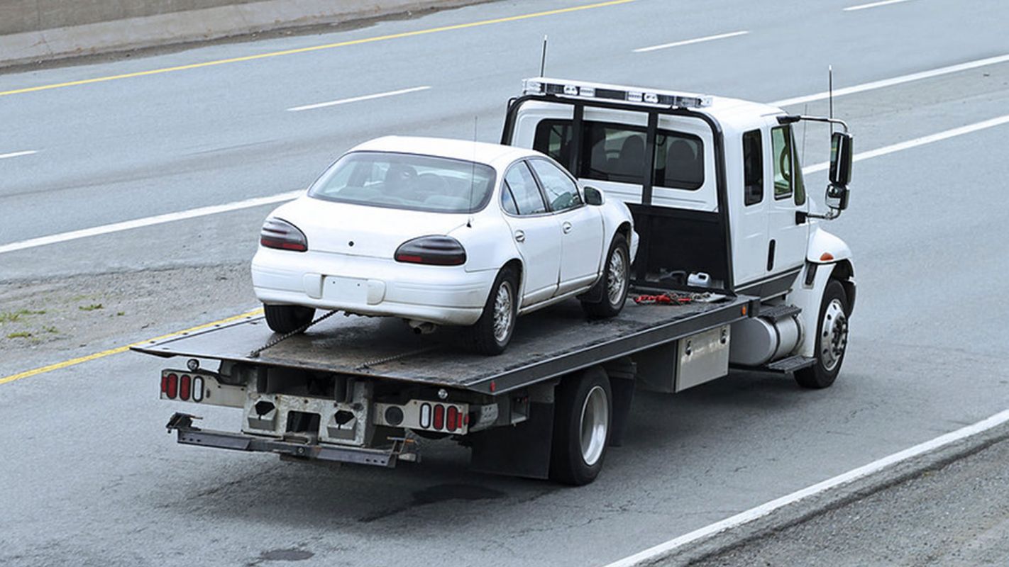 Reliable Towing Service Matteson IL