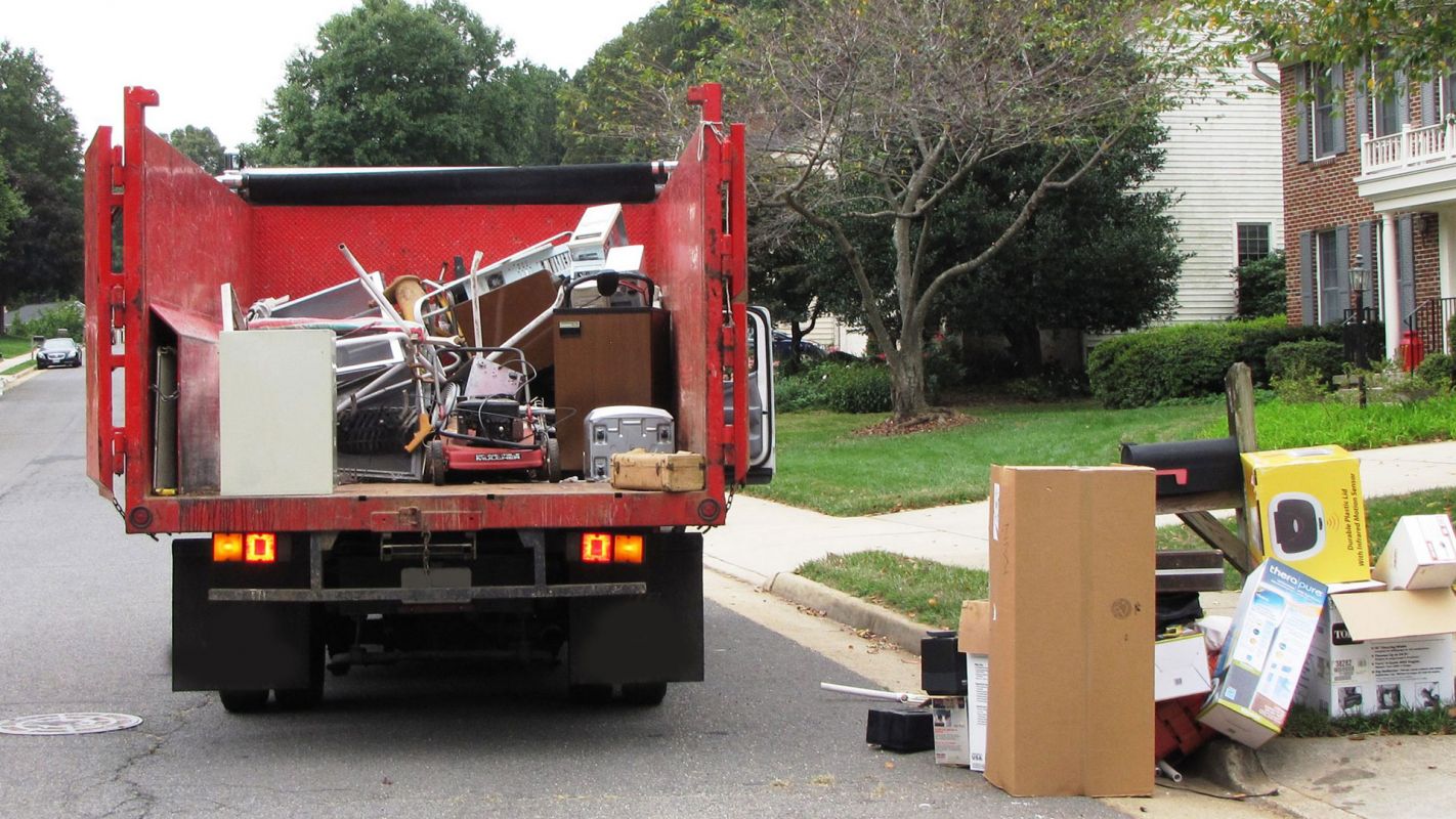 Residential Trash Hauling Services Clovis CA