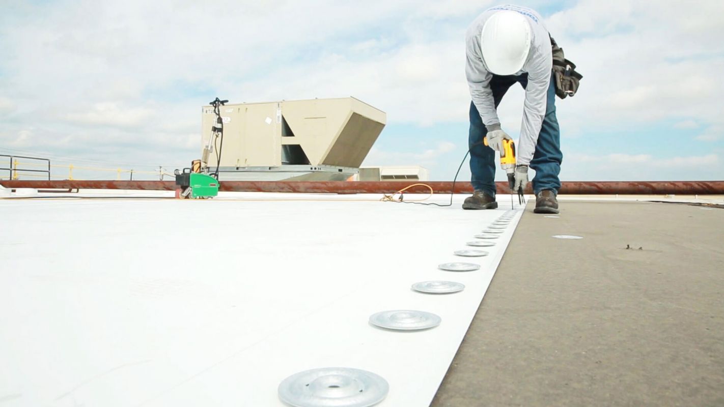 TPO Roofing Contractors Elk Grove CA