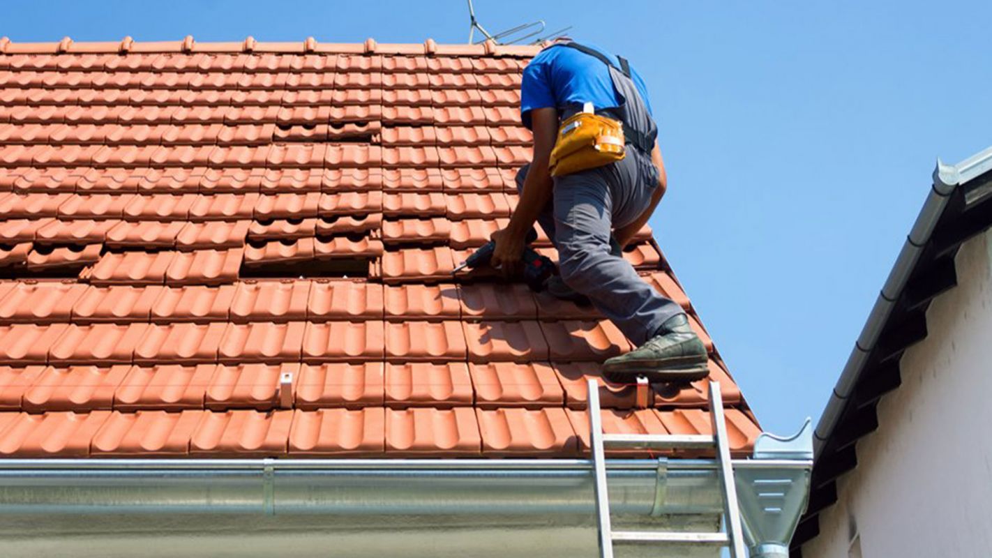 Concrete Tile Roof Repair Elk Grove CA