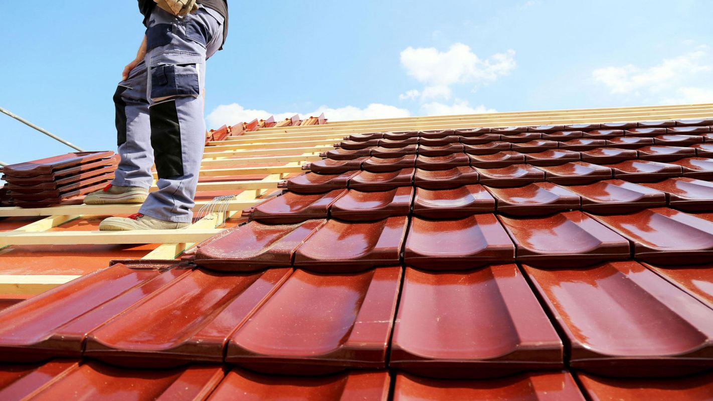 Concrete Roof Tiles Installation Elk Grove CA