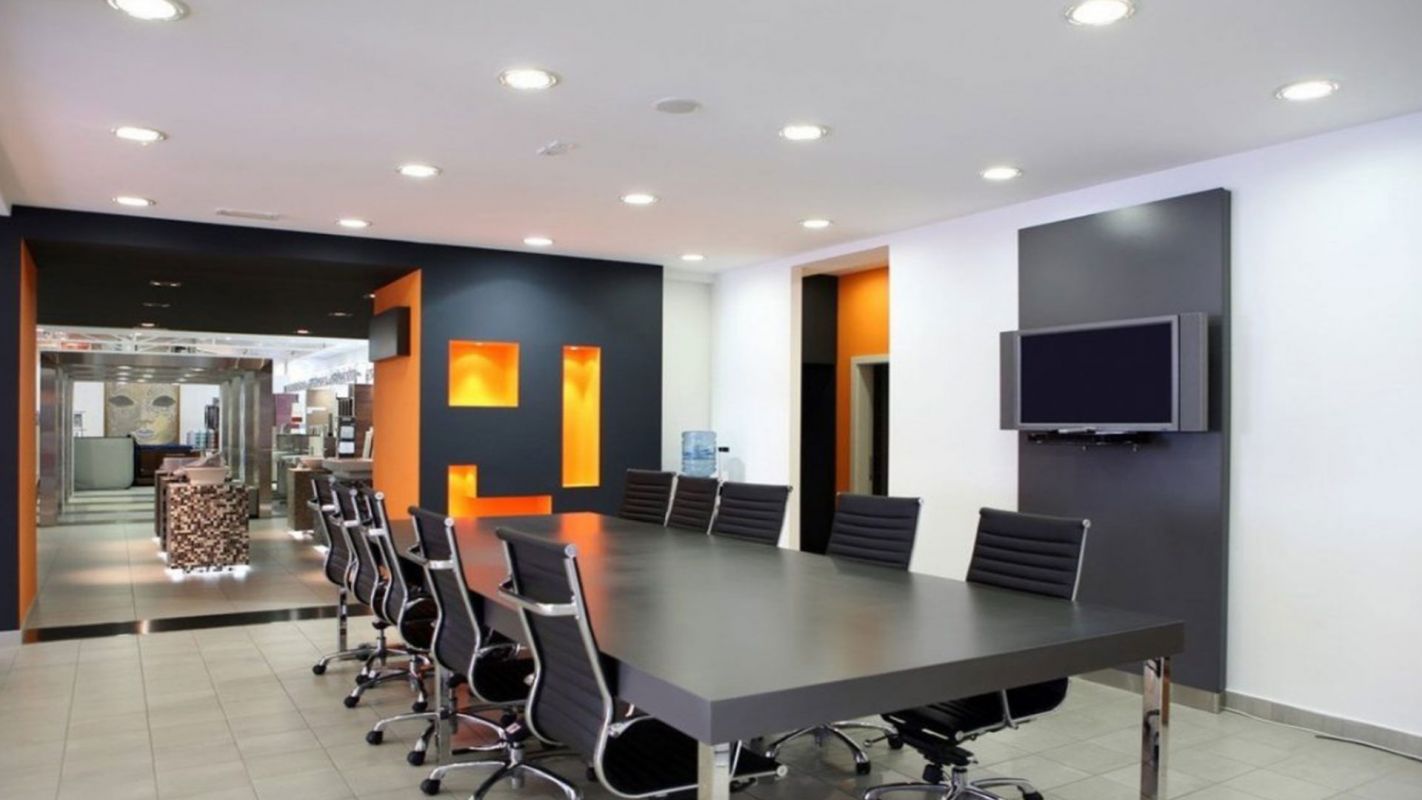 Office Painting Turlock CA