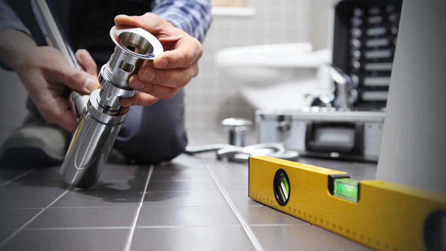 Plumbing Repair Services Hampton VA