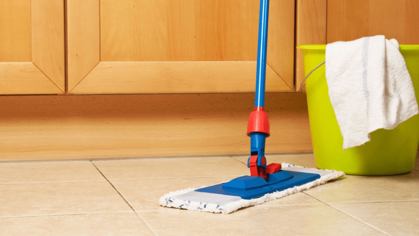Floor Cleaning Equipment