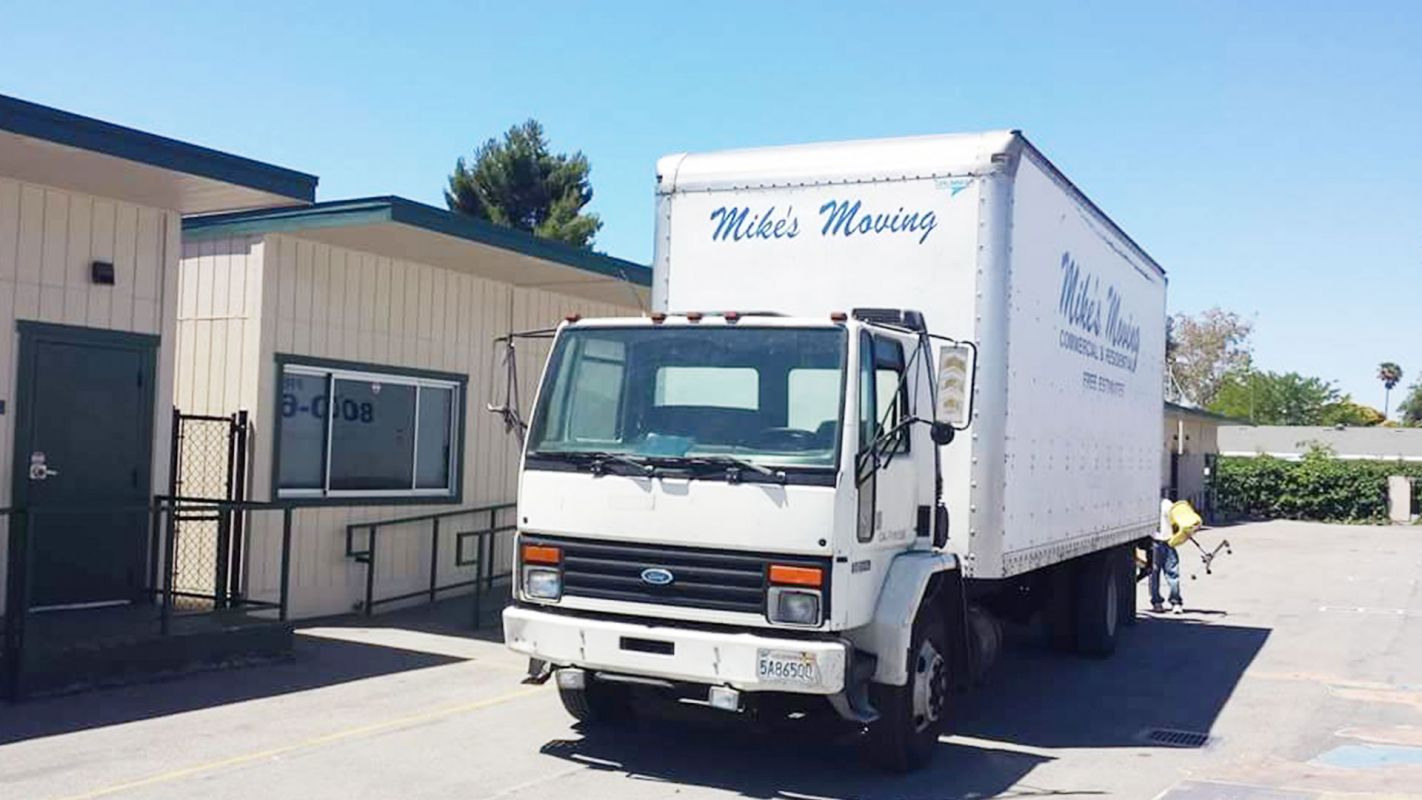 Commercial Equipment Movers Santa Clara CA