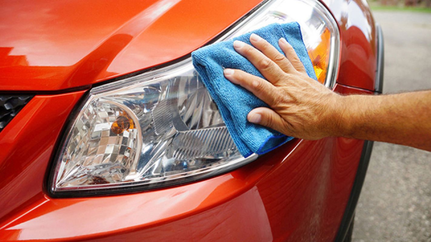 Headlight Cleaner Westerville OH