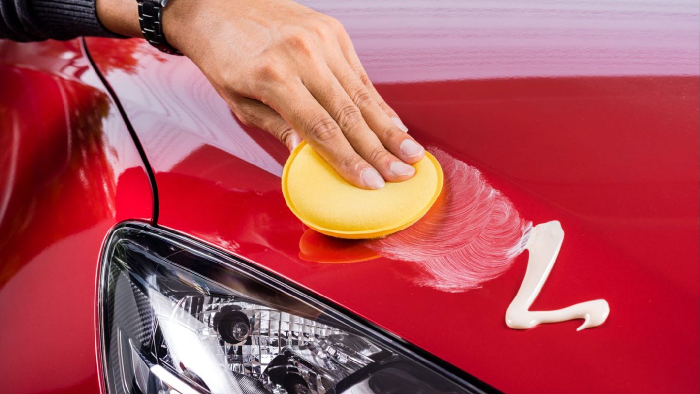 Car Waxing Services Westerville OH