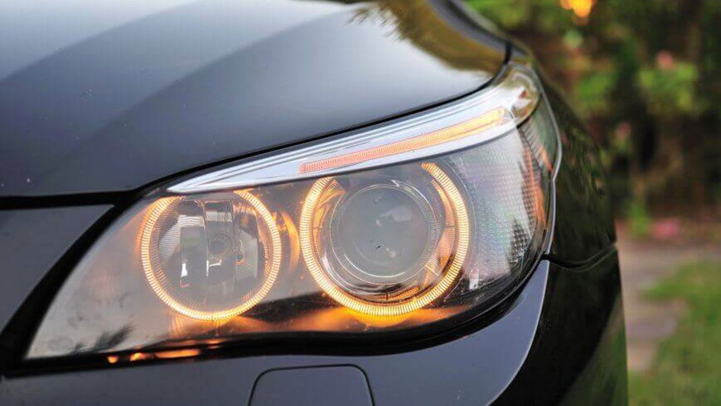 Headlight Restoration Pickerington OH