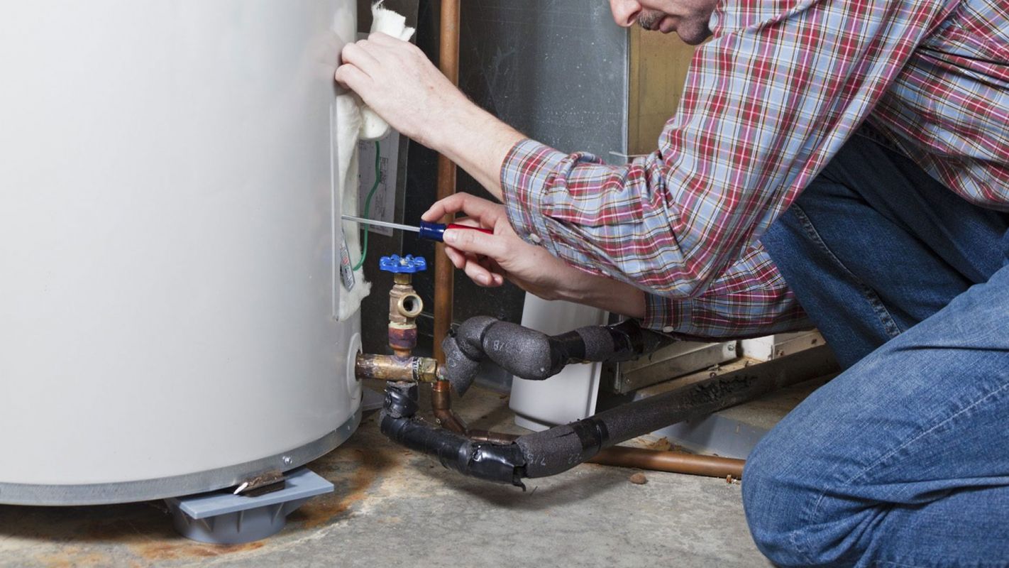 Hot Water Heater Repair Richmond VA