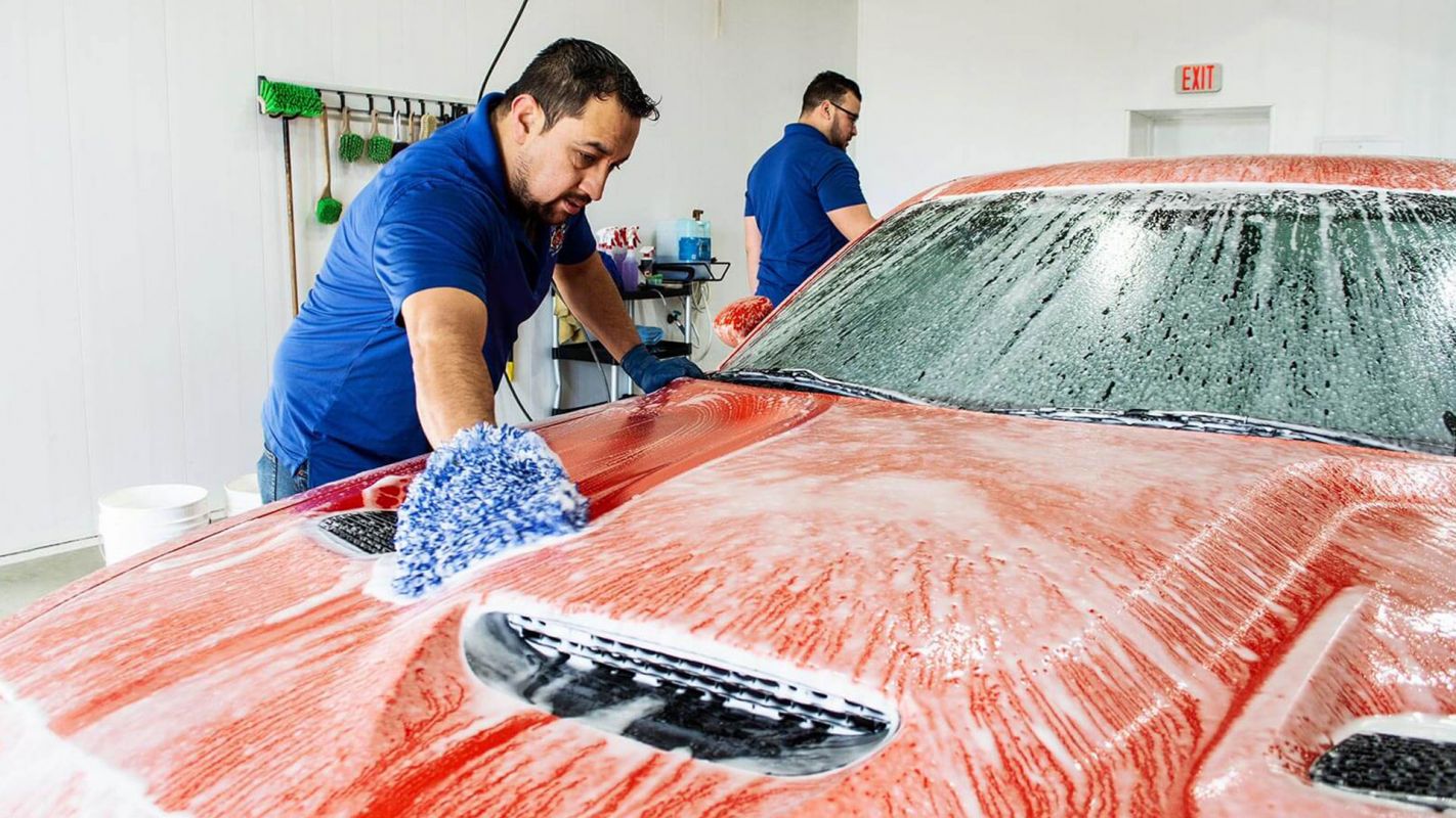 Car Wash Services Westerville OH
