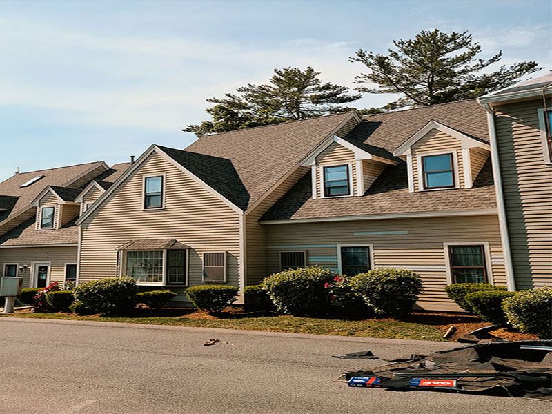 Residential Roofing Services Marblehead MA