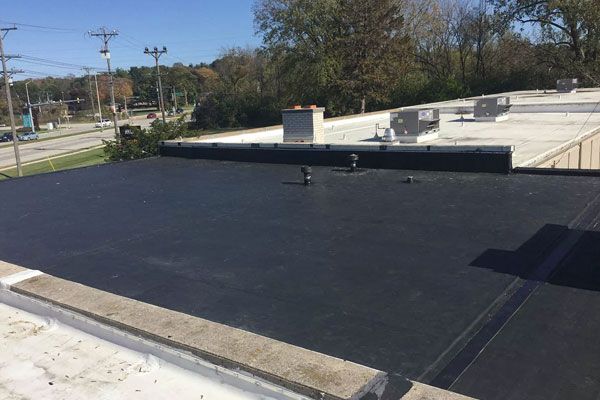 Rubber Roofing Danvers MA