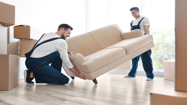 Furniture Moving Services Waynesboro VA