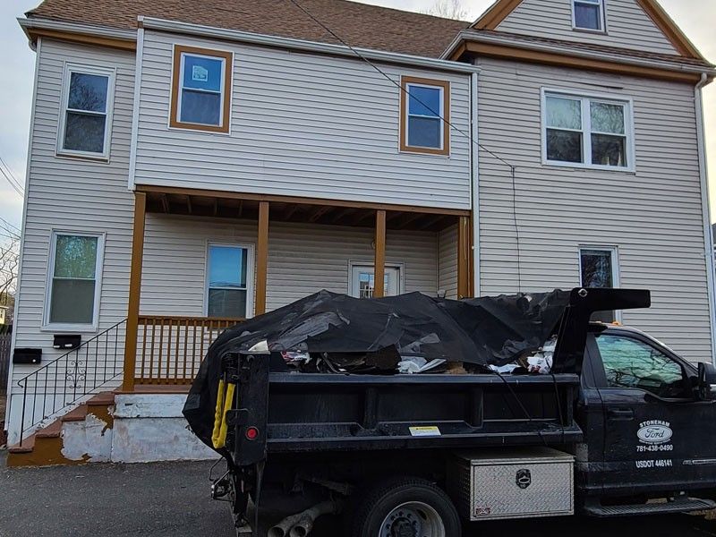 Shingle Roofing Installation Beverly MA