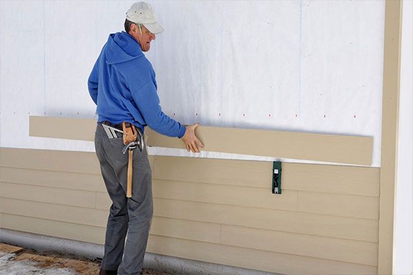 Siding Services Beverly MA