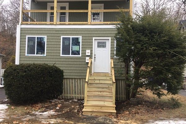 Siding Replacement Beverly MA