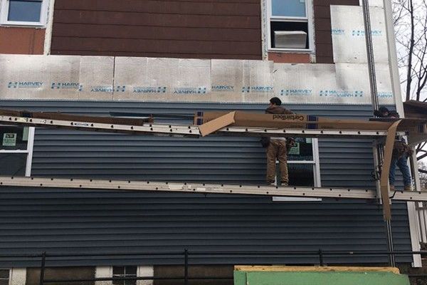 Siding Installation Beverly MA