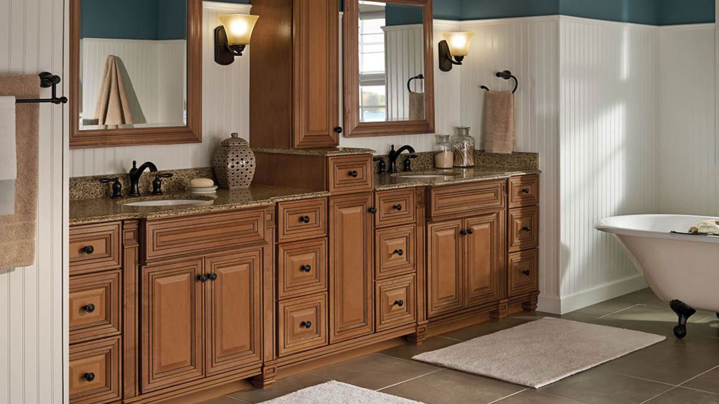 Bath Cabinets Bothell WA