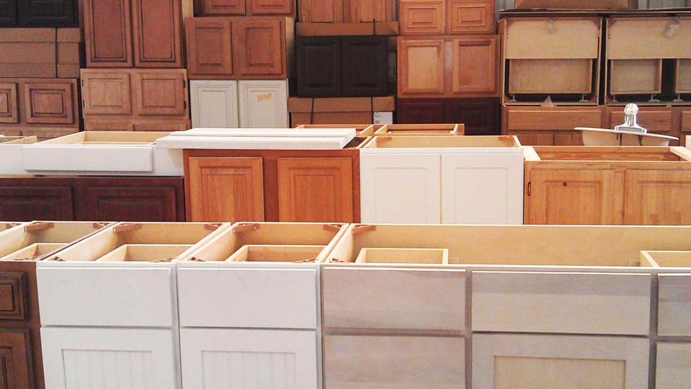 Local Cabinets Shop Bothell WA