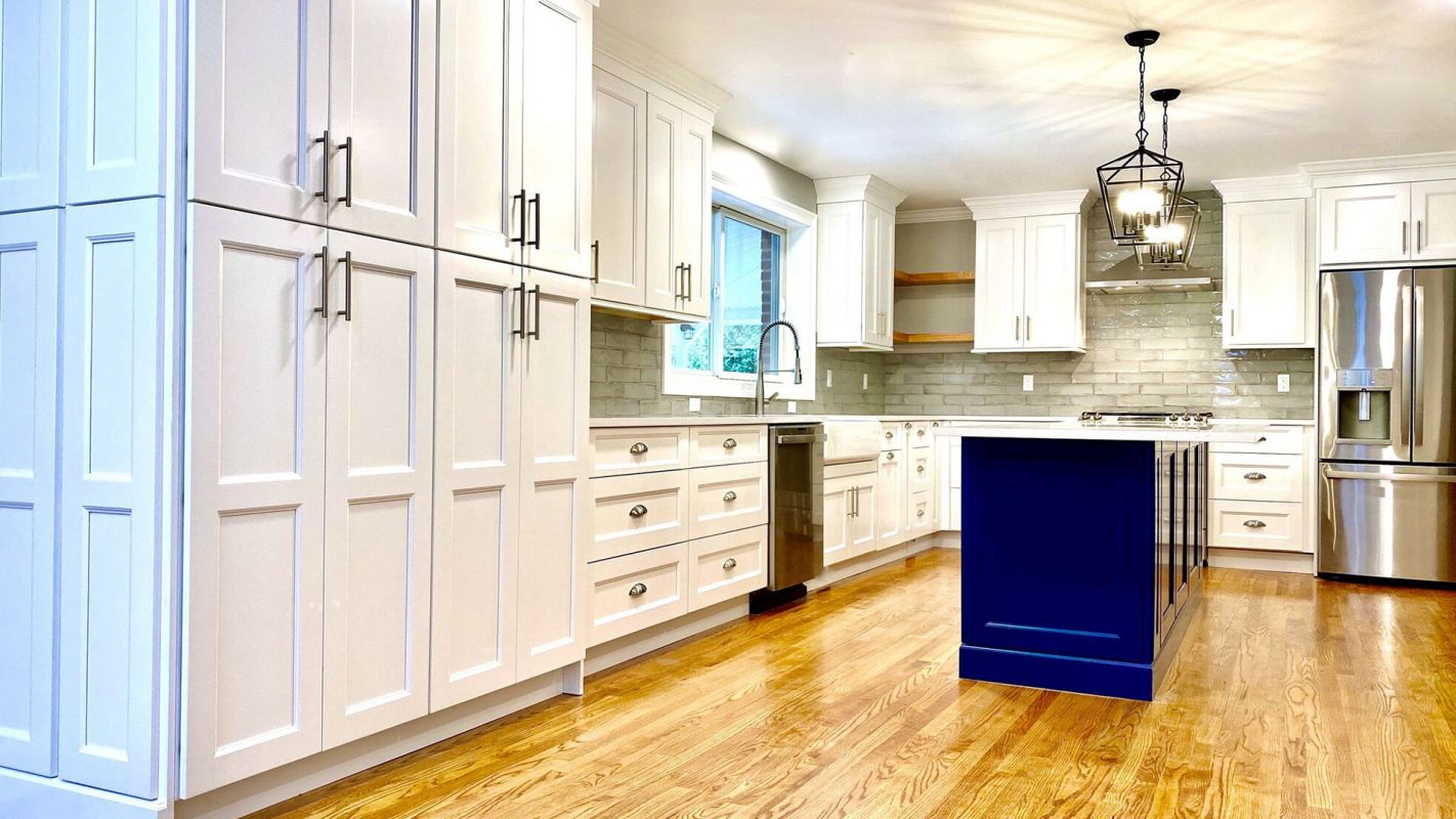 Kitchen Cabinets Lynnwood WA