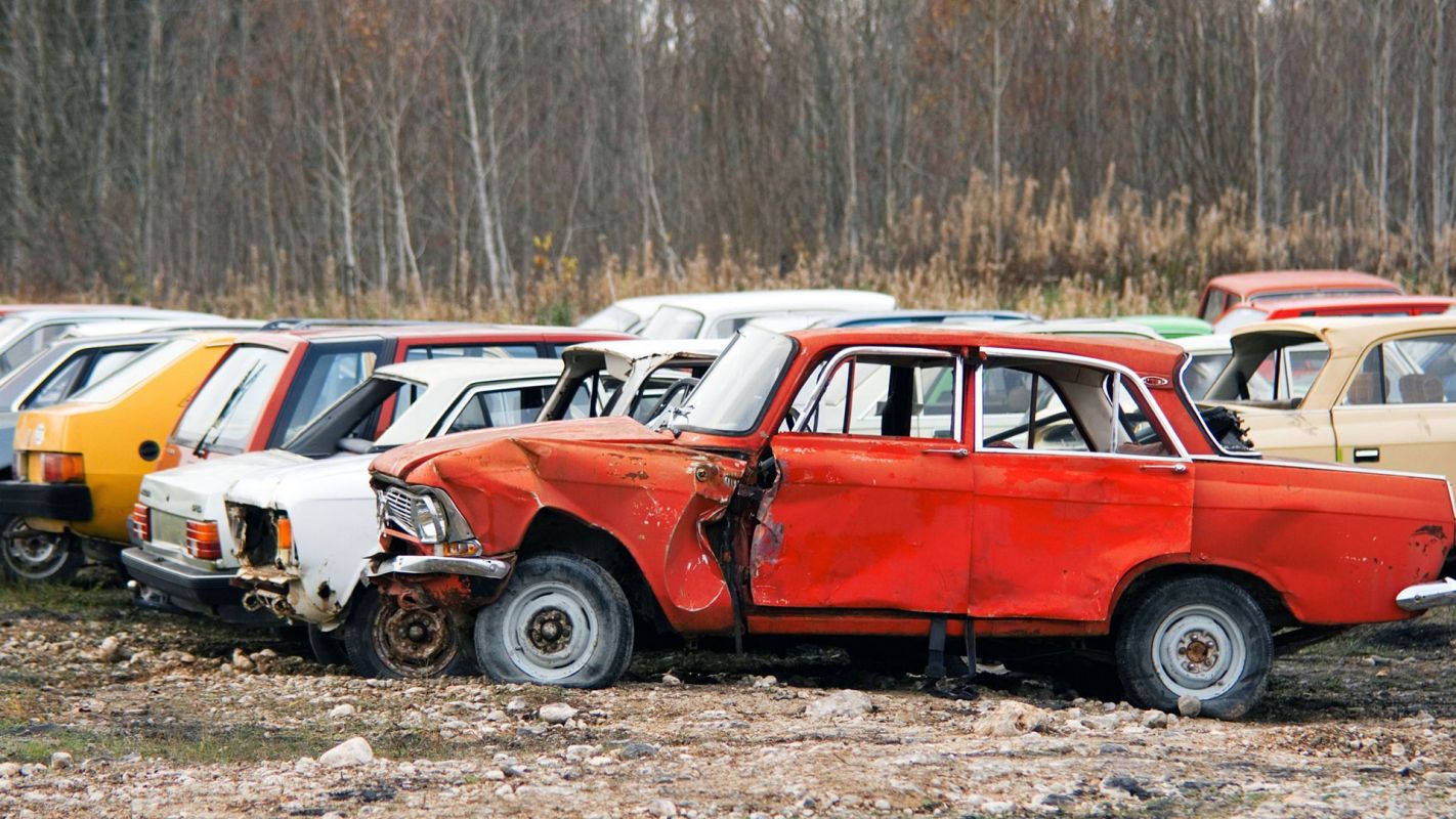 Junk Car Buyers Taunton MA