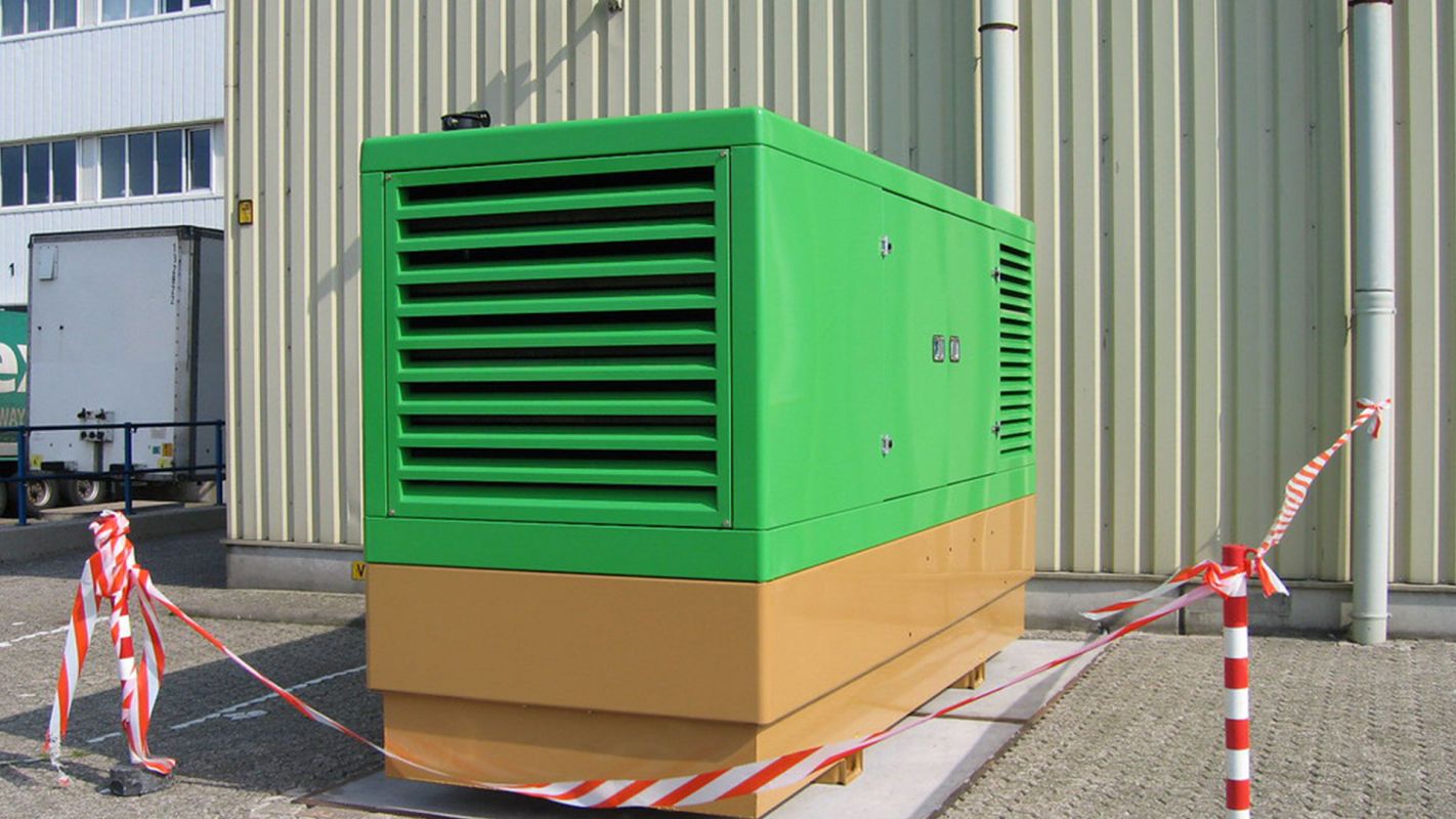 Generator Installation Windward HI
