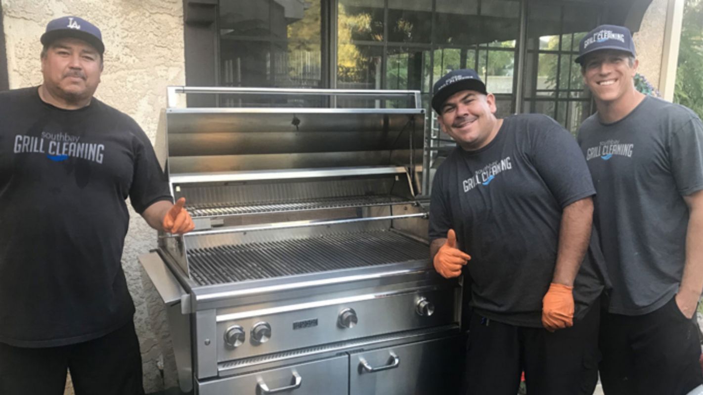 Residential Grill Repair Redondo Beach CA