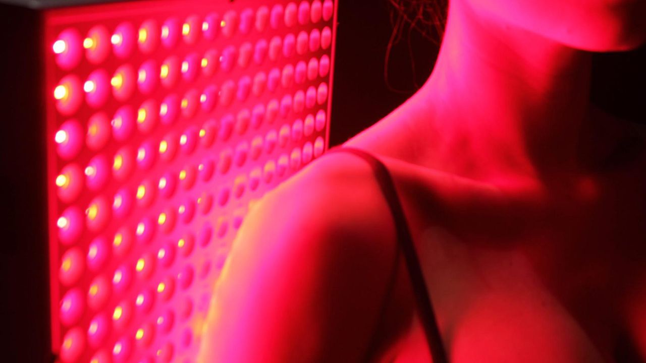 Near Infrared Light Therapy Northborough MA