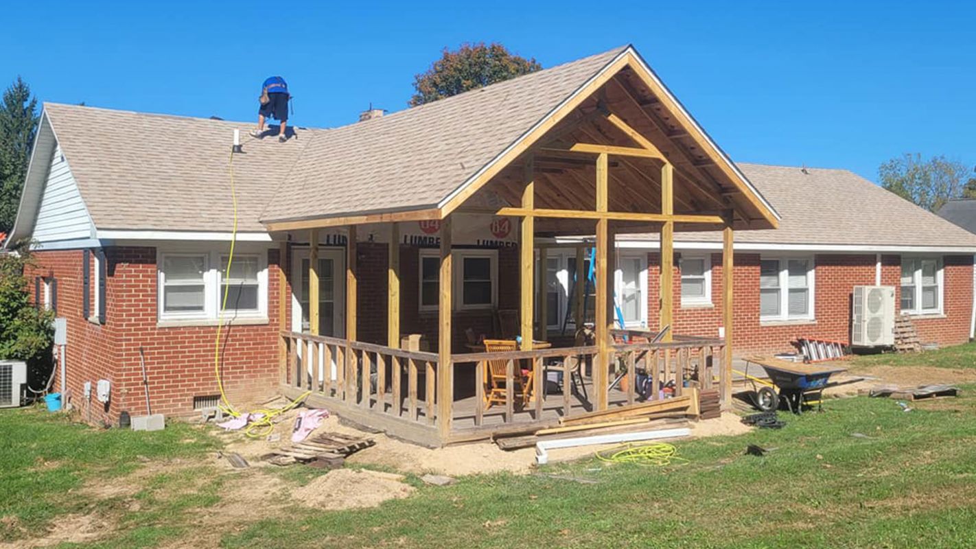 Home Building Contractors Lewisburg WV