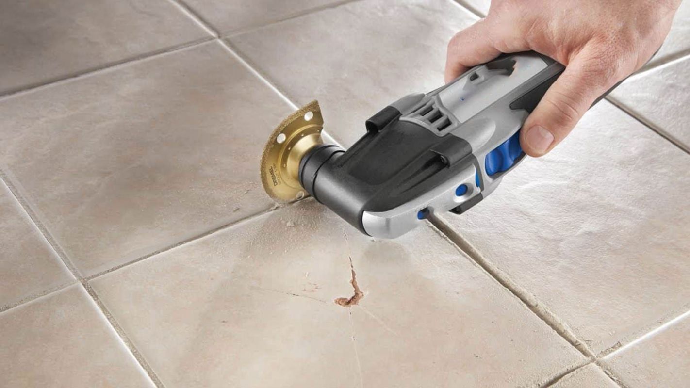 Grout Removal Services North Las Vegas NV
