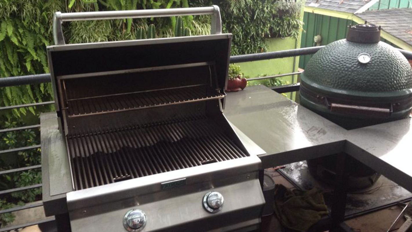 Home Grill Cleaning Palos Verdes Peninsula CA