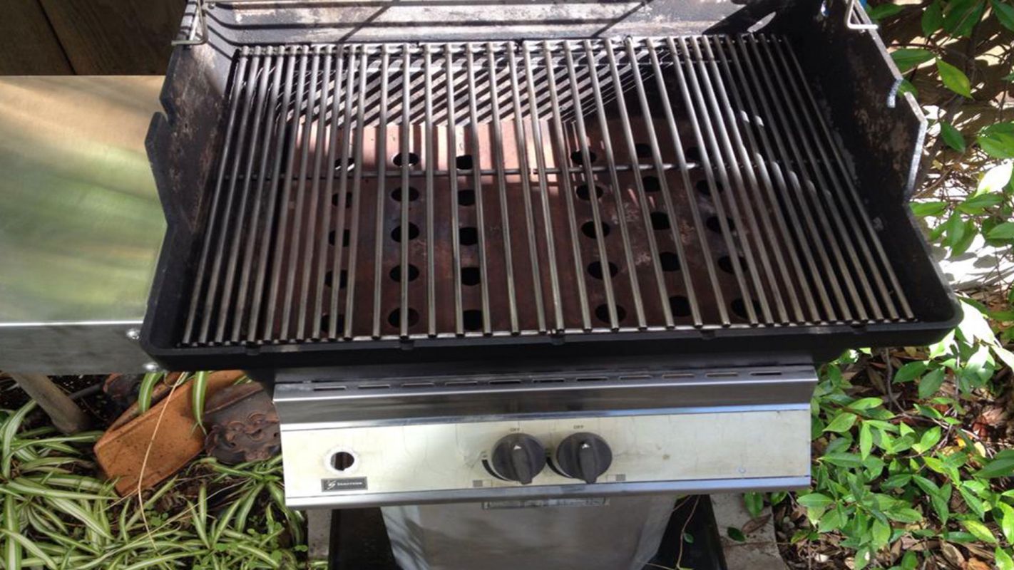 Residential Grill Cleaning Service Manhattan Beach CA