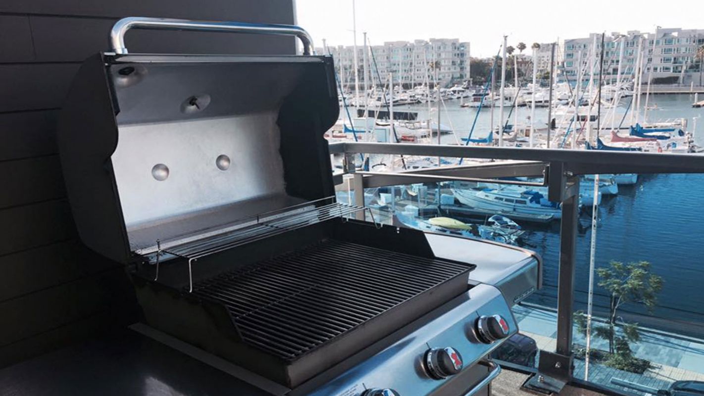 Cost Of Grill Repair Service Hermosa Beach CA