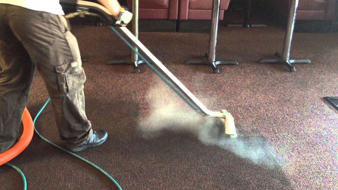 Carpet Steam Cleaning Cary NC