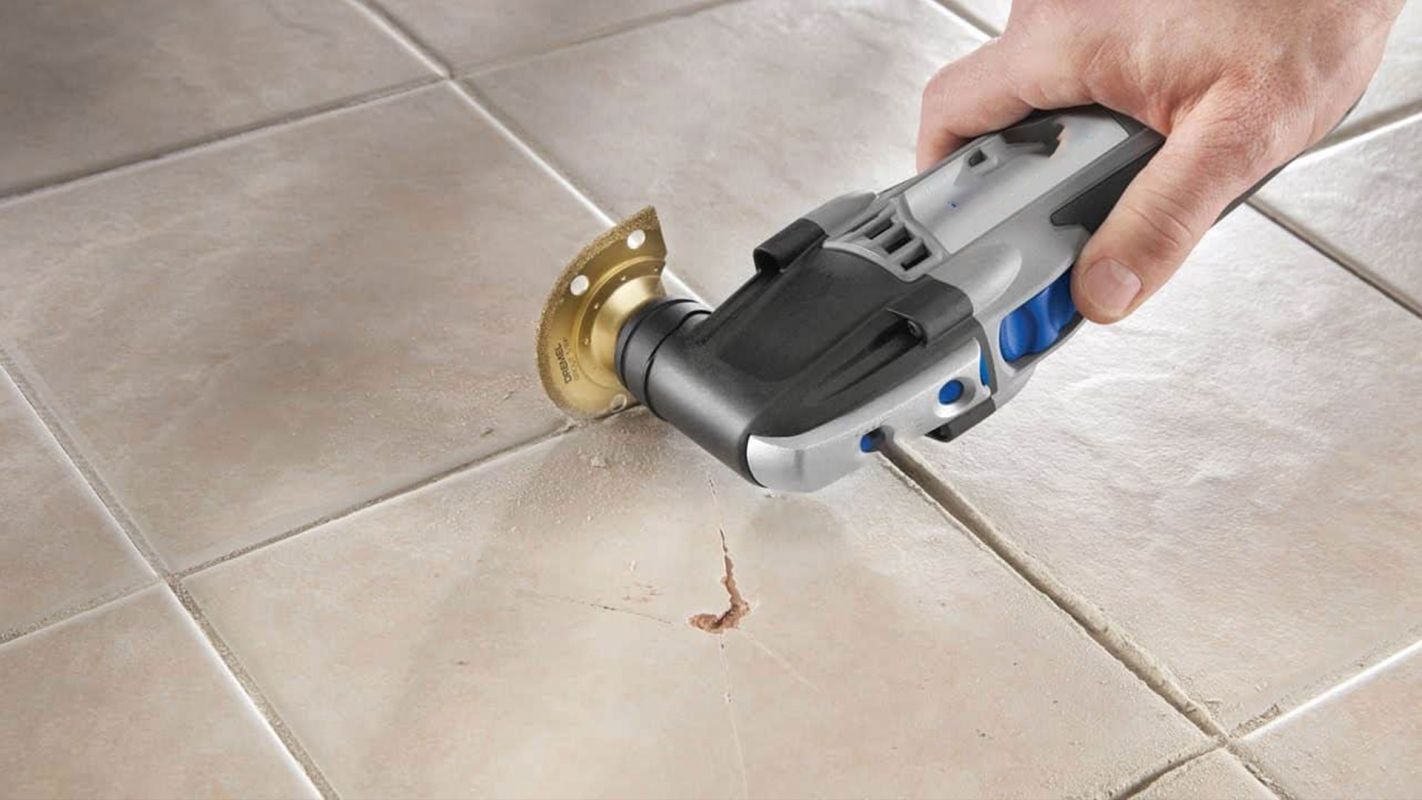 Grout Removal Services Las Vegas NV