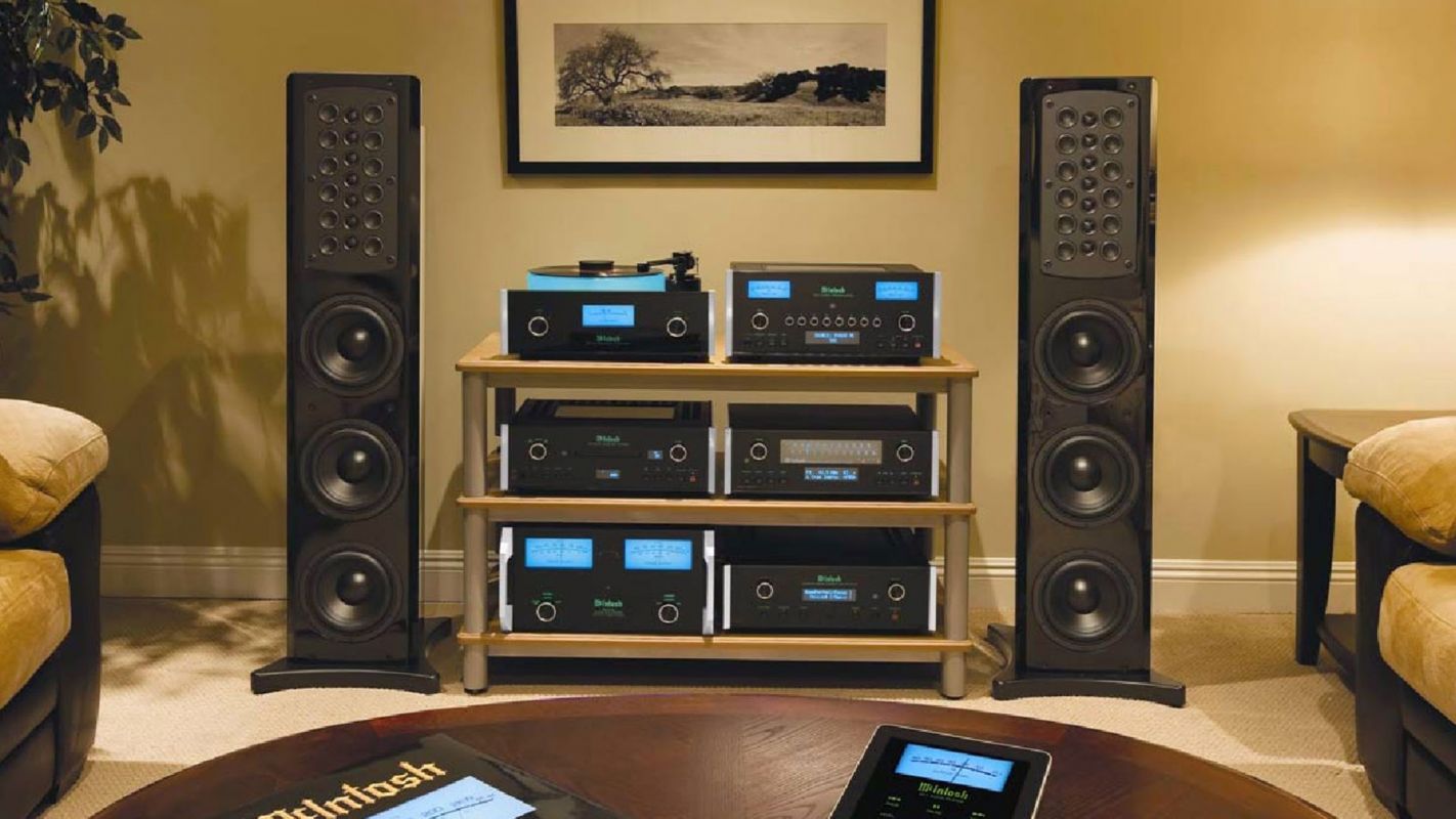 Sound System Installation Liberty Hill TX