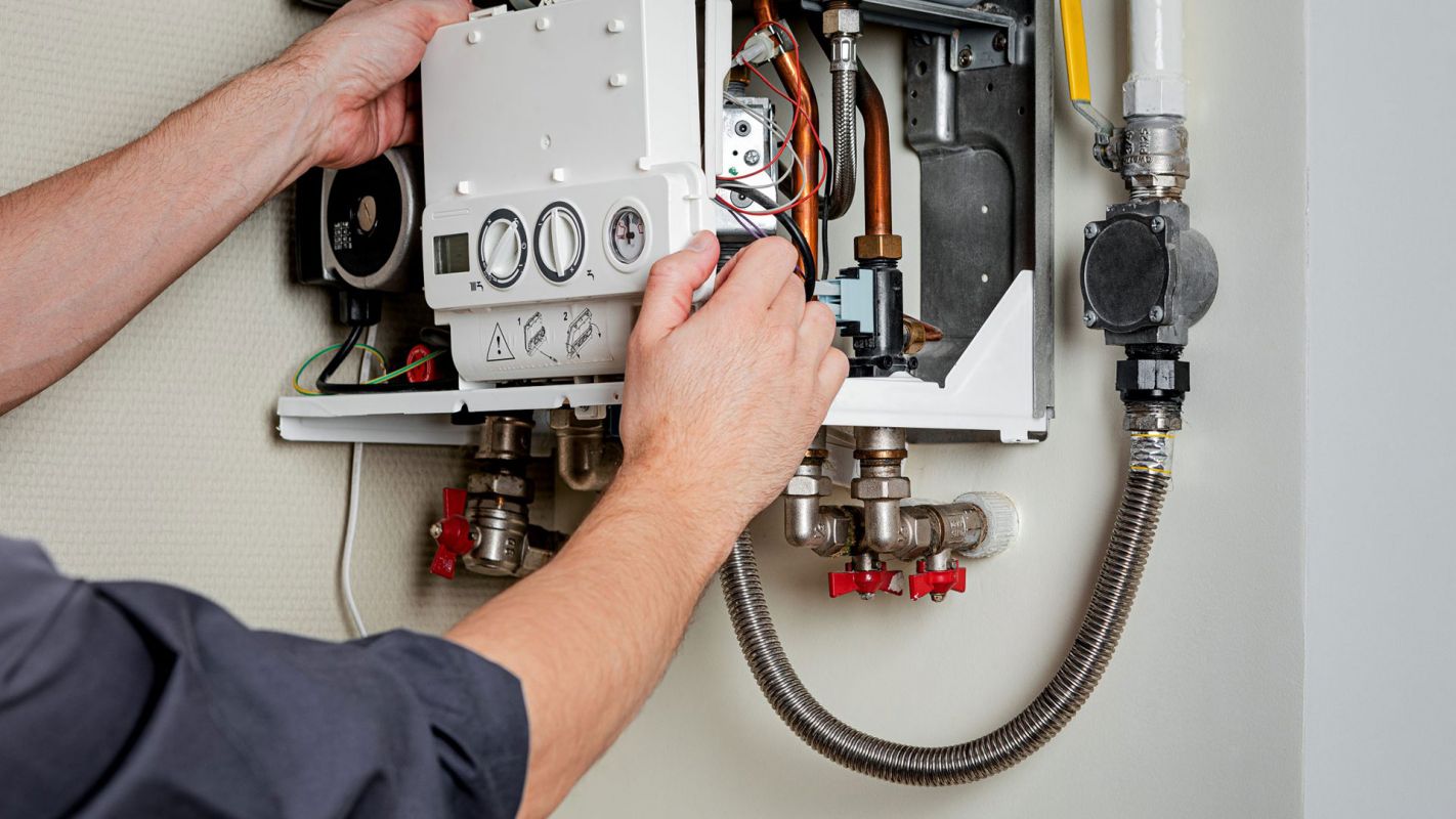 Boiler Repair Services Chesterfield VA